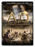 A.D. the Bible Continues