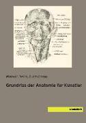 Grundriss der Anatomie für Künstler