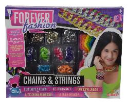 Forever Fashion Chains & Strings