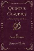 Quintus Claudius, Vol. 2 of 2