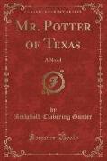 Mr. Potter of Texas