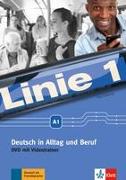 Linie 1 A1 - Deutsch in Alltag und Beruf: DVD