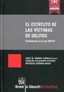 El Estatuto de las Víctimas de Delitos