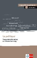 La politique. Thematischer Lernwortschatz Französisch