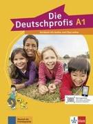 Die Deutschprofis A1 - Kursbuch + Online-Hörmaterial