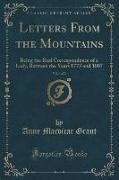 Letters From the Mountains, Vol. 1 of 3