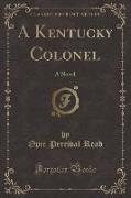 A Kentucky Colonel