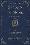Second to None, Vol. 3 of 3