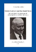 Meister Eckhart und Bernhard Welte