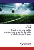Electroneurographic parameters in patients with metabolic syndrome