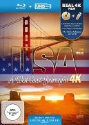 USA - A West Coast Journey - Limited Edition