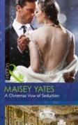 A Christmas Vow of Seduction