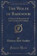 The Wolfe of Badenoch, Vol. 3