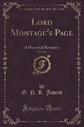 Lord Montagu's Page, Vol. 2 of 3