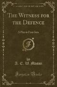 The Witness for the Defence