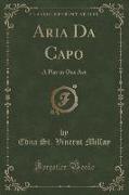 Aria Da Capo