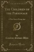 The Children of the Parsonage