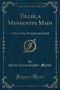 Tillie, a Mennonite Maid: A Story of the Pennsylvania Dutch (Classic Reprint)