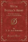 With Botha's Army