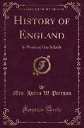 History of England