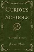Curious Schools (Classic Reprint)