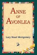 Anne of Avonlea