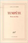 Tempête (deux novellas)