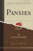 Pansies (Classic Reprint)