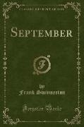 September (Classic Reprint)