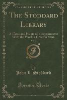 The Stoddard Library, Vol. 6