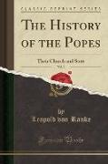 The History of the Popes, Vol. 3
