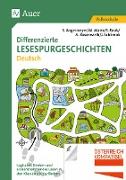 Differenzierte Lesespurgeschichten Deutsch