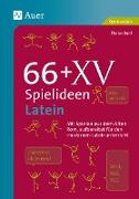 66 + XV Spielideen Latein