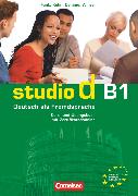 Studio d, Deutsch als Fremdsprache, Grundstufe, B1: Gesamtband, Kurs- und Übungsbuch mit Lerner-Audio-CD, Hörtexte der Übungen