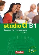 Studio d, Deutsch als Fremdsprache, Grundstufe, B1: Gesamtband, Sprachtraining