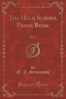 The High School Prose Book