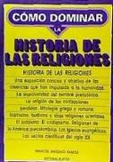 Historia de las religiones