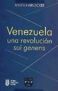 VENEZUELA UNA REVOLUCION SUI GENERIS