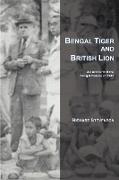 Bengal Tiger and British Lion