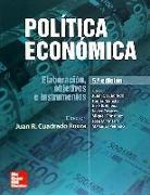 Política económica : elaboración, objetivos e instrumentos