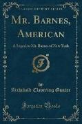 Mr. Barnes, American