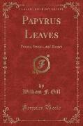 Papyrus Leaves