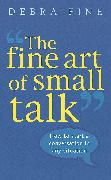 The Fine Art of Small Talk