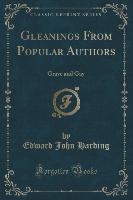 Gleanings From Popular Authors