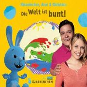 Die Welt Ist Bunt! Das 3.Album