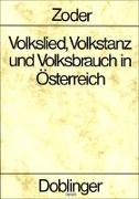 Volkslied, Volkstanz und Volksbrauch in Österreich