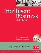 Intelligent Business Pre-intermediate Skills Book and CD-ROM pack