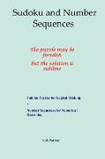 Sudoku and Number Sequences