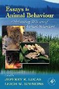 Essays in Animal Behaviour