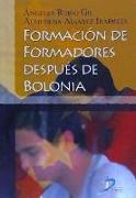 Formación de formadores después de Bolonia